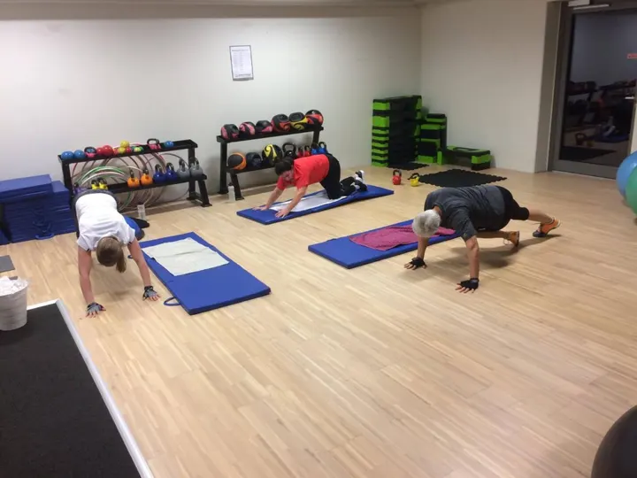 Fit med Allan — pt-studio i Fælleden, Bogense — 3