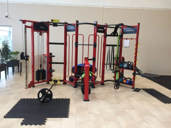 Fit med Allan — pt-studio i Bogense — 3