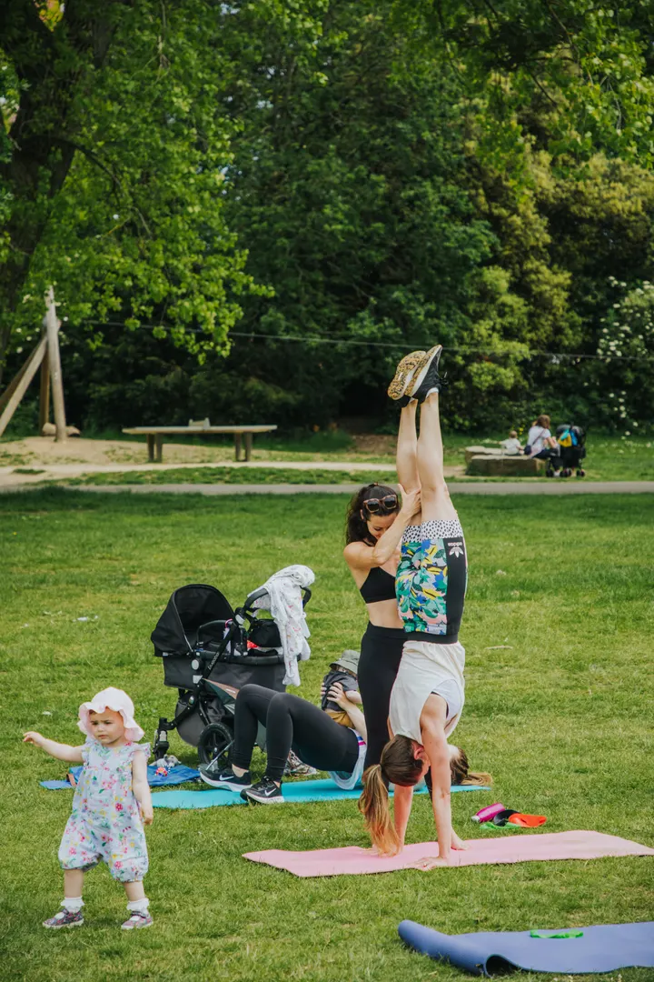 Fitbirds Fitness — wellness-studio in Perry Vale, London — 3