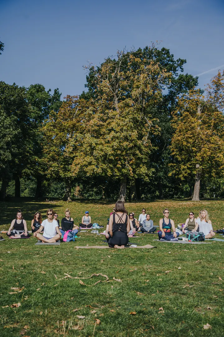 Fitbirds Fitness — wellness-studio in London — 3