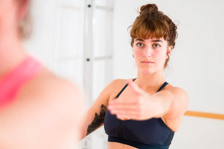 Balanzs Prinseneiland — yoga-studio in Amsterdam — 4