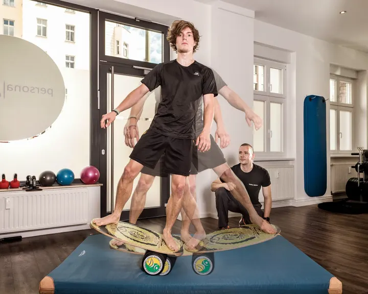 Personal Fitness Lounge Inh. Stefan Müller — fitnessstudio in Berlin — 5