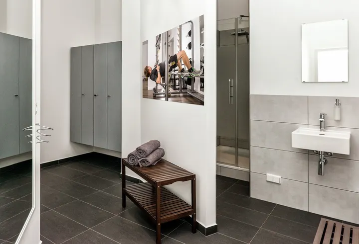 Personal Fitness Lounge Inh. Stefan Müller — Fitnessstudio in Mitte, Berlin