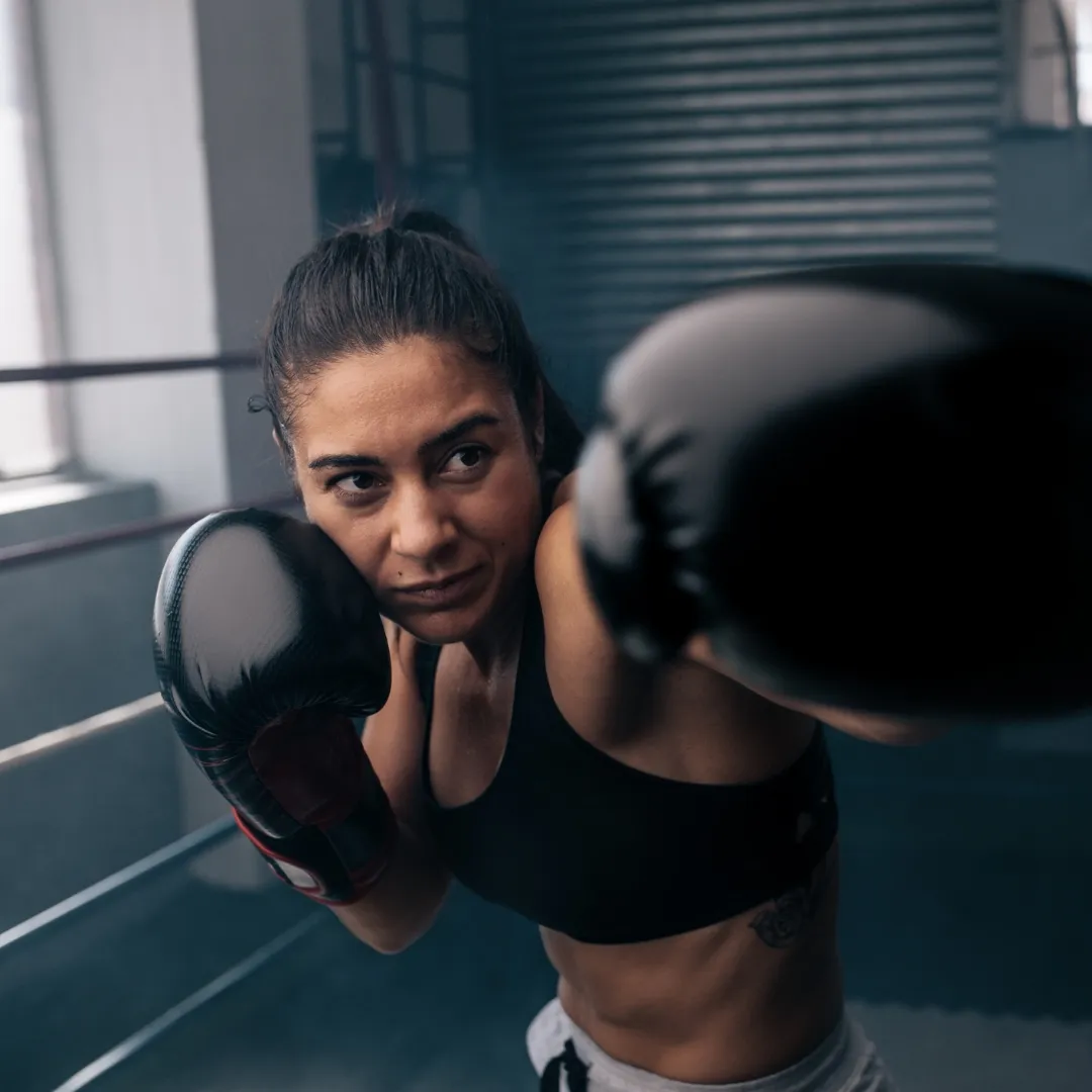 The Ring Boxing Club — kampsport-studio i München — 3