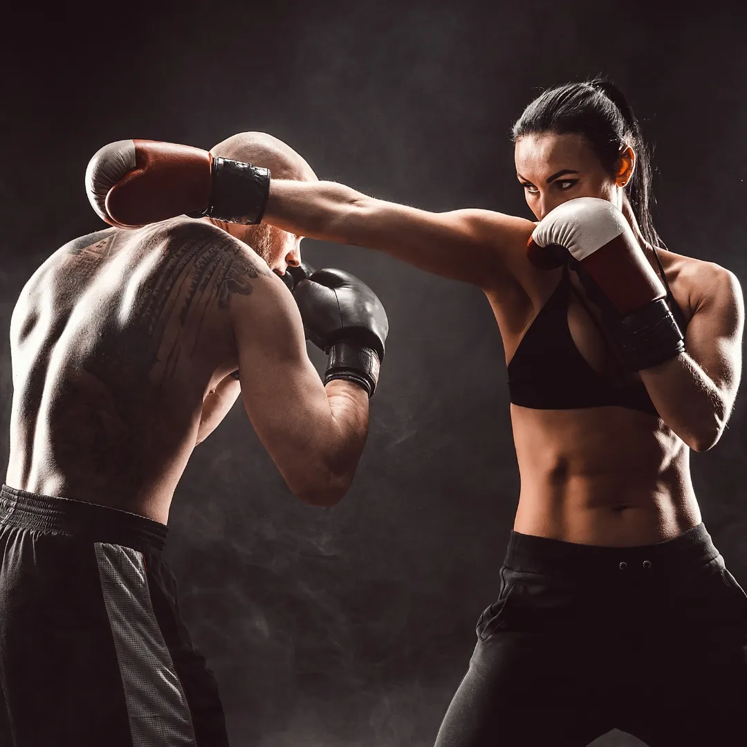 The Ring Boxing Club — kampsport-studio i München — 3