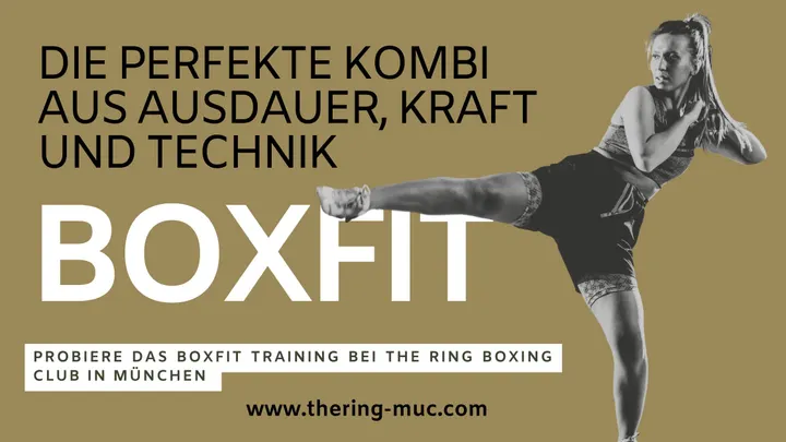 The Ring Boxing Club — boxen-studio in München — 5