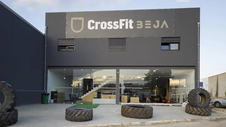 CrossFit Beja — CrossFit em Bairro da Esperança, Beja