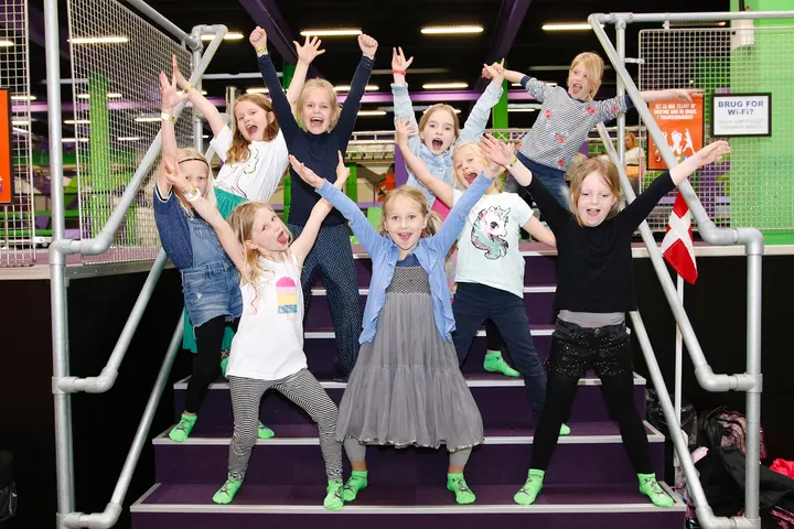Jump'it Kolding — træningsstudio i Damhuse, Kolding — 2