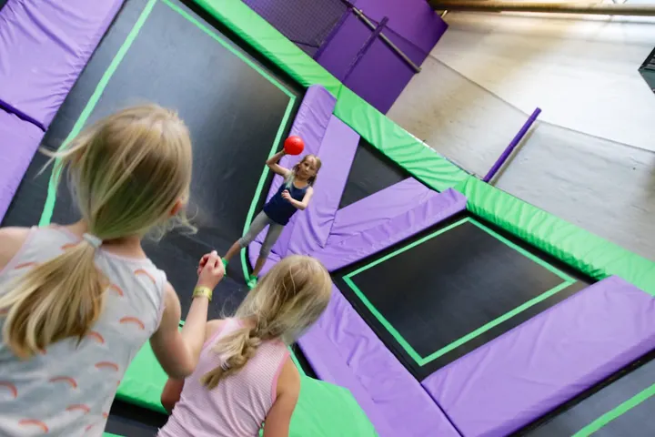Jump'it Kolding — træningsstudio i Damhuse, Kolding — 3