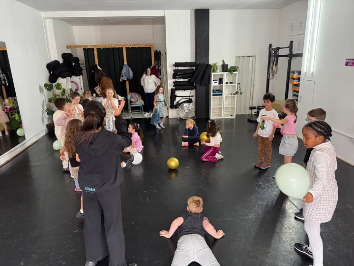 Basebox — fitness studio in Ruislip, London — 3