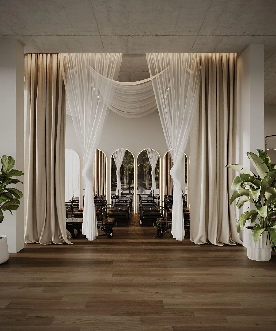 Main Pilates Studio – FINE — pilates-studio i Frankfurt am Main — 2