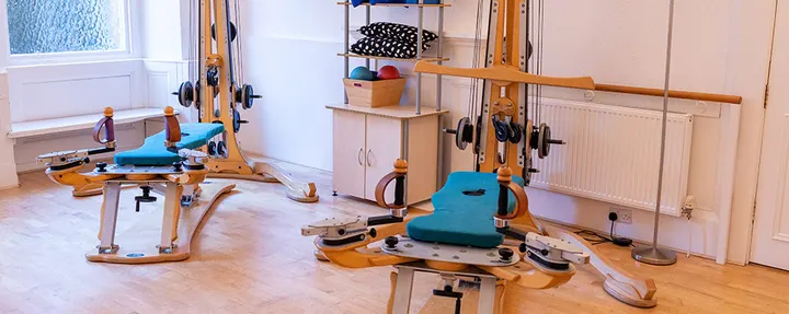 Fabrice Maufrais Studio — fitness studio in West End, Glasgow — 2