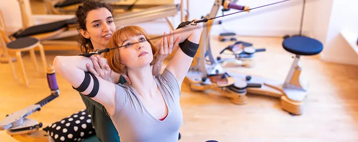Fabrice Maufrais Studio — fitness studio in West End, Glasgow — 3