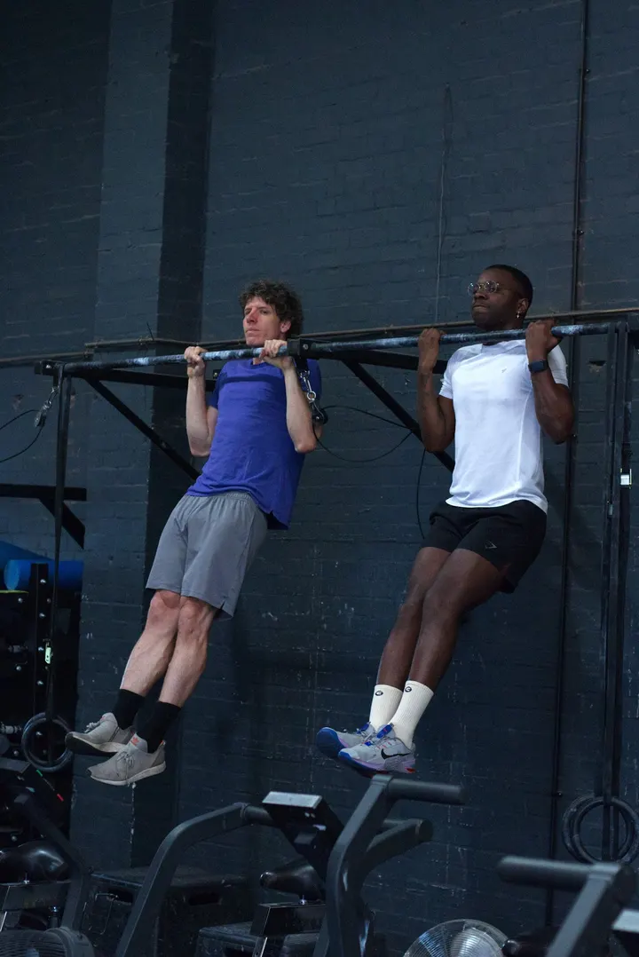 CRANK - Lewisham — fitness studio in Ladywell, London — 2