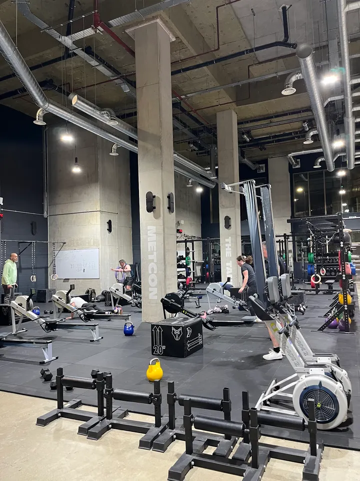 CRANK - Lewisham — fitness studio in Ladywell, London — 3