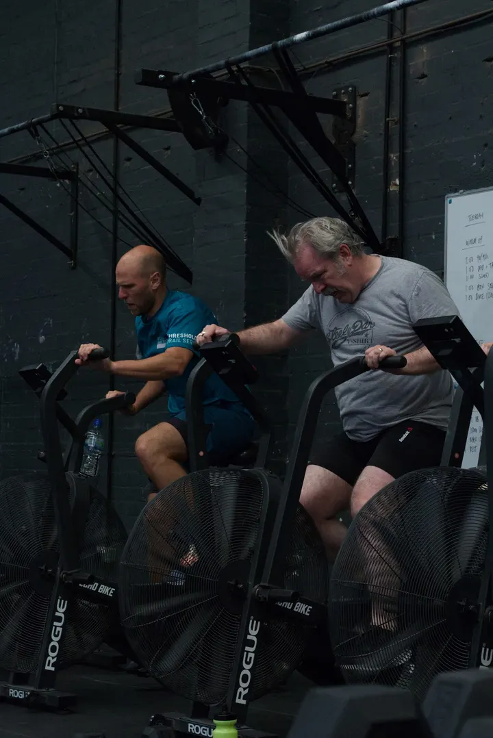 CRANK - Lewisham — Functional Training in Ladywell, London