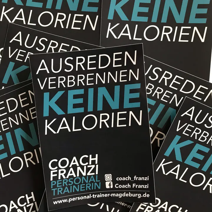 Coach Franzi Personal Trainerin — PT-Studio in Sudenburg, Magdeburg