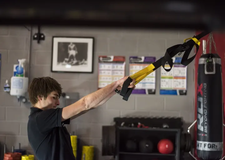 Metheringham Gym — fitness studio in Lincoln — 3