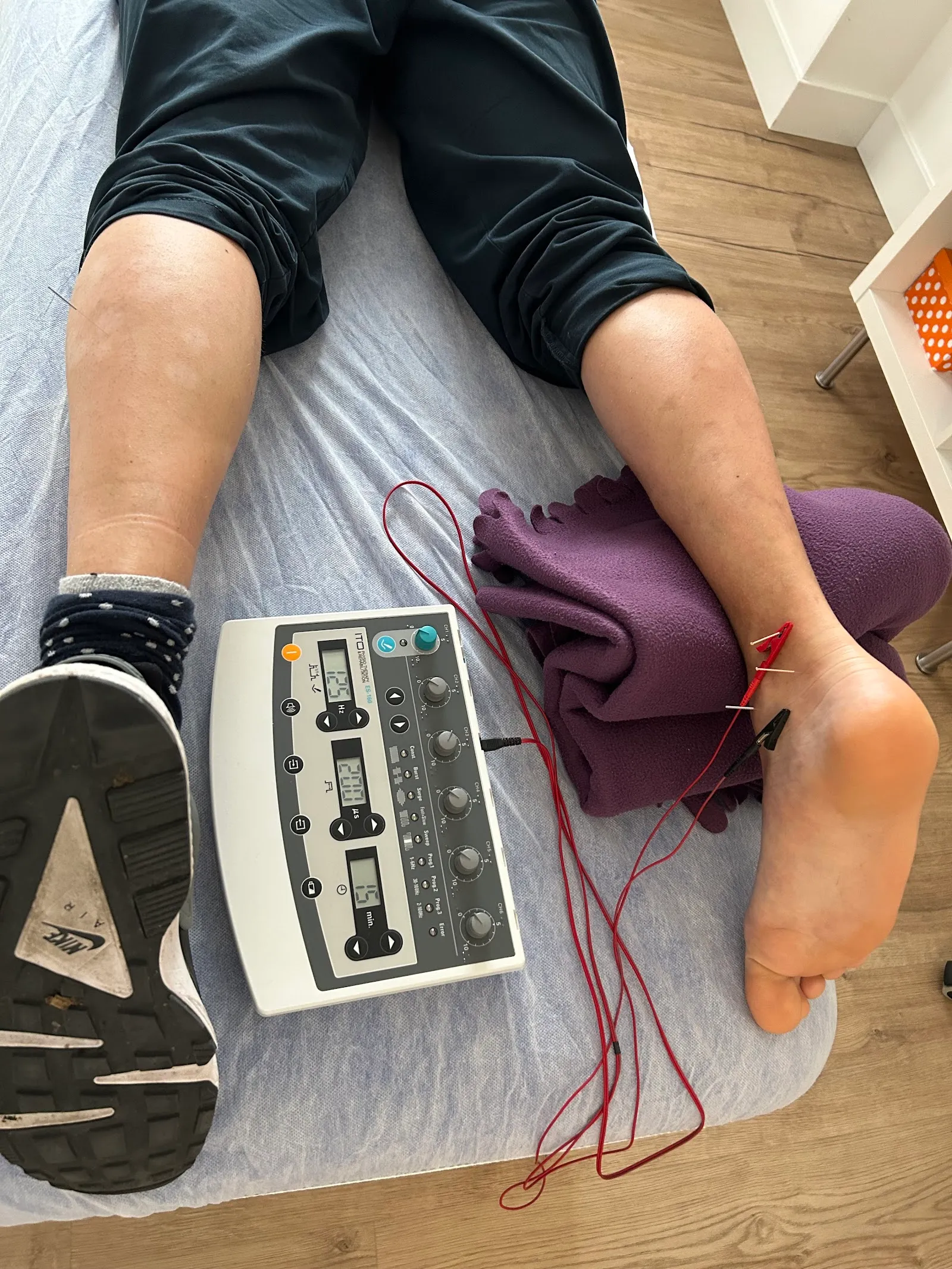 Clínica Fages. Fisioterapia, traumatología, podologia, pilates y medicina estética — pilates-studio en Fuenlabrada — 2
