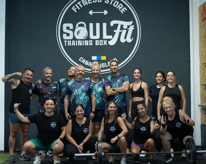 Soulfit Training Box — crossfit-studio en Santa Cruz de Tenerife — 3