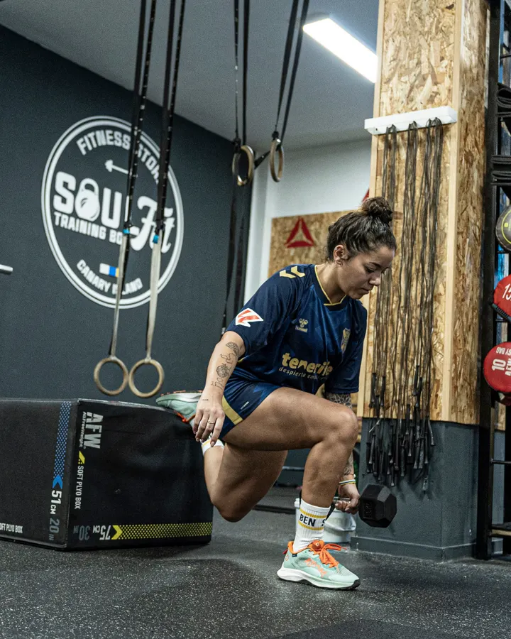 Soulfit Training Box — crossfit-studio en Santa Cruz de Tenerife — 5