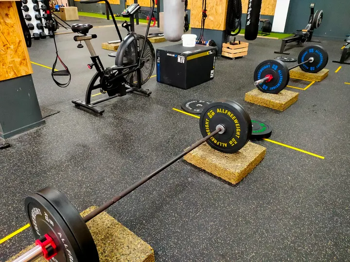 Soulfit Training Box — CrossFit en Las Torres, San Cristóbal de La Laguna