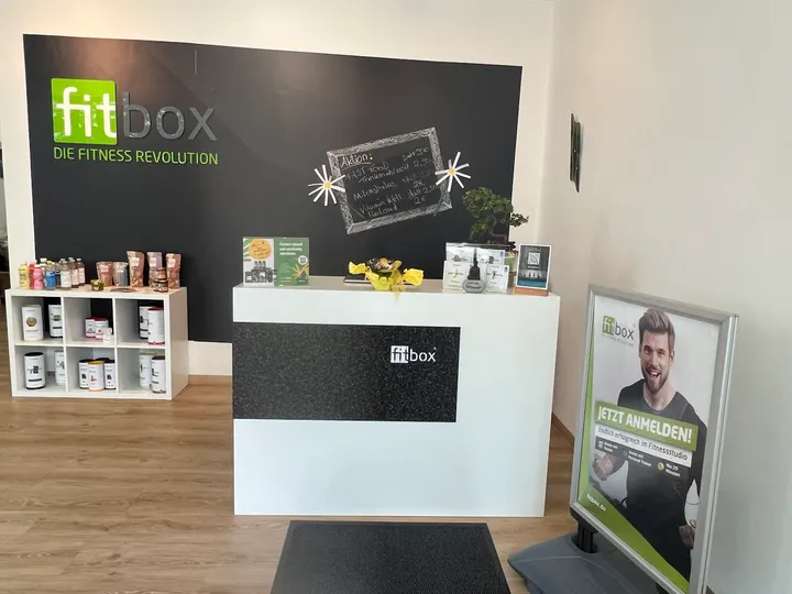 fitbox Peißenberg — EMS-Training in Peißenberg