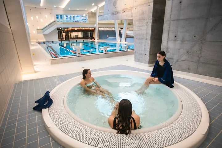 Bybadet — wellness-studio i Slinningen, Ålesund — 3