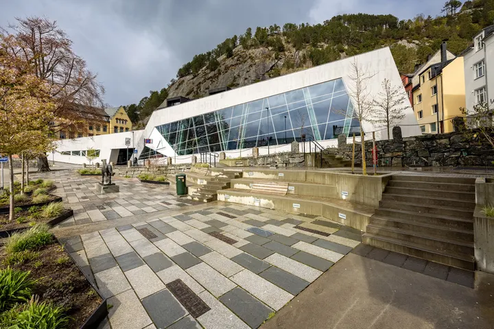 Bybadet — Wellness i Slinningen, Ålesund