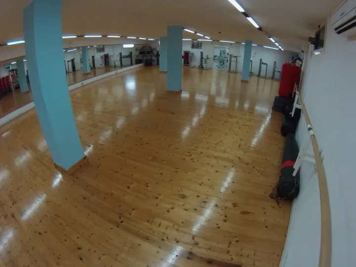 Happy Fitness Center — palestre-studio a Porto Torres — 2
