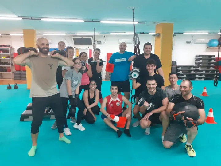 Happy Fitness Center — palestre-studio a Porto Torres — 3
