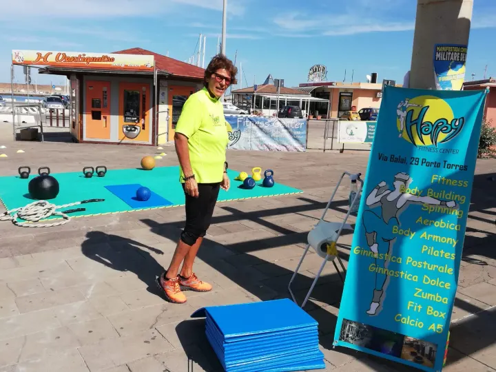 Happy Fitness Center — palestre-studio a Porto Torres — 3