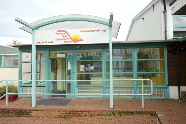 Zumba with Sabrina - Hornsey Vale Community Centre — Dance in Stroud Green, London