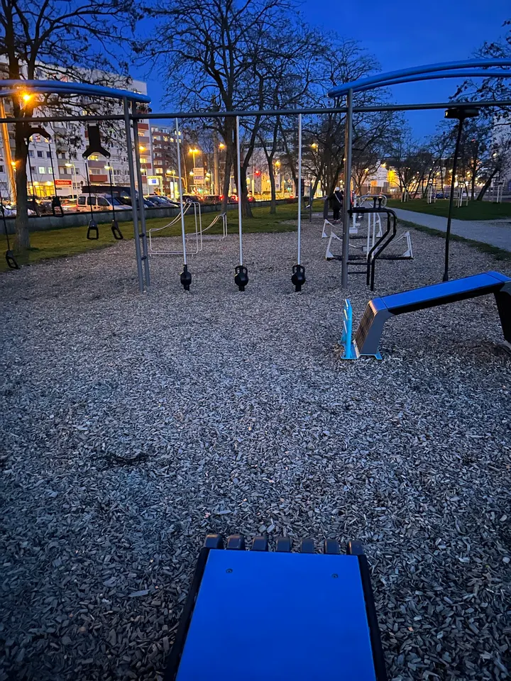 Calisthenics am Deutzer Hafen — calisthenics-studio in Köln — 4