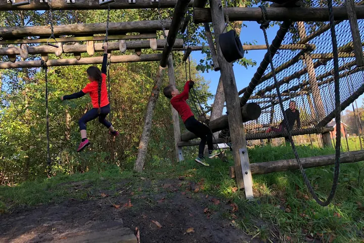 ZWAAN Buitensport Dronten — sportschool-studio in Dronten — 3