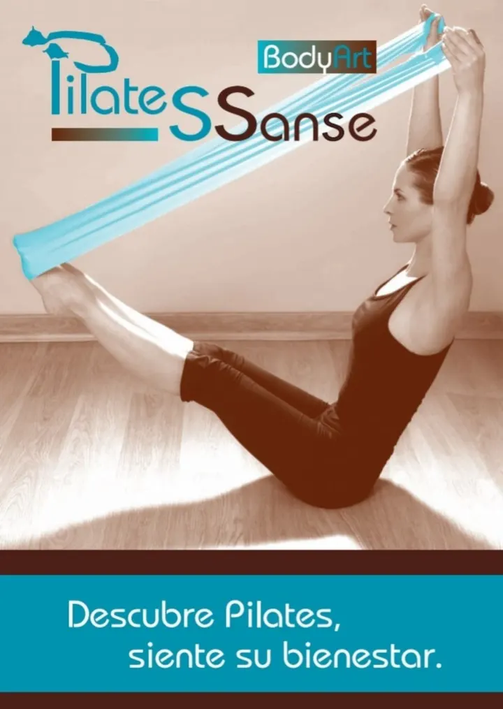 Pilates Donostia — Pilates en Amaraberri, San Sebastián