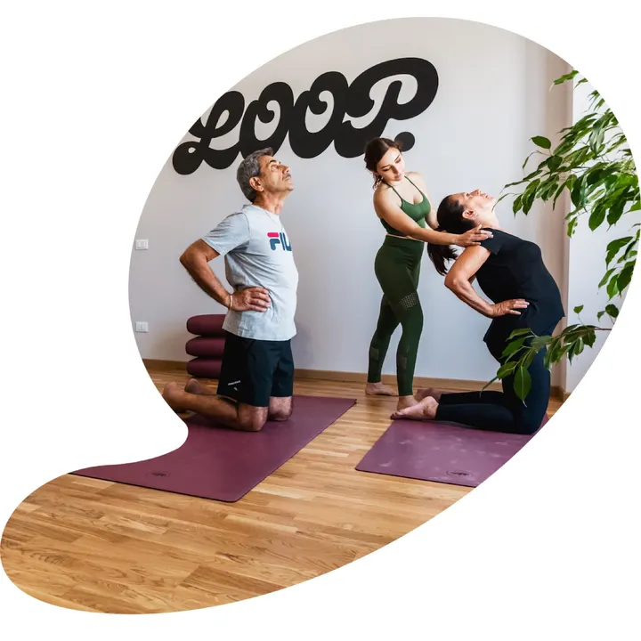 Loop Gym — pilates-studio a Fonte Laurentina, Roma — 3