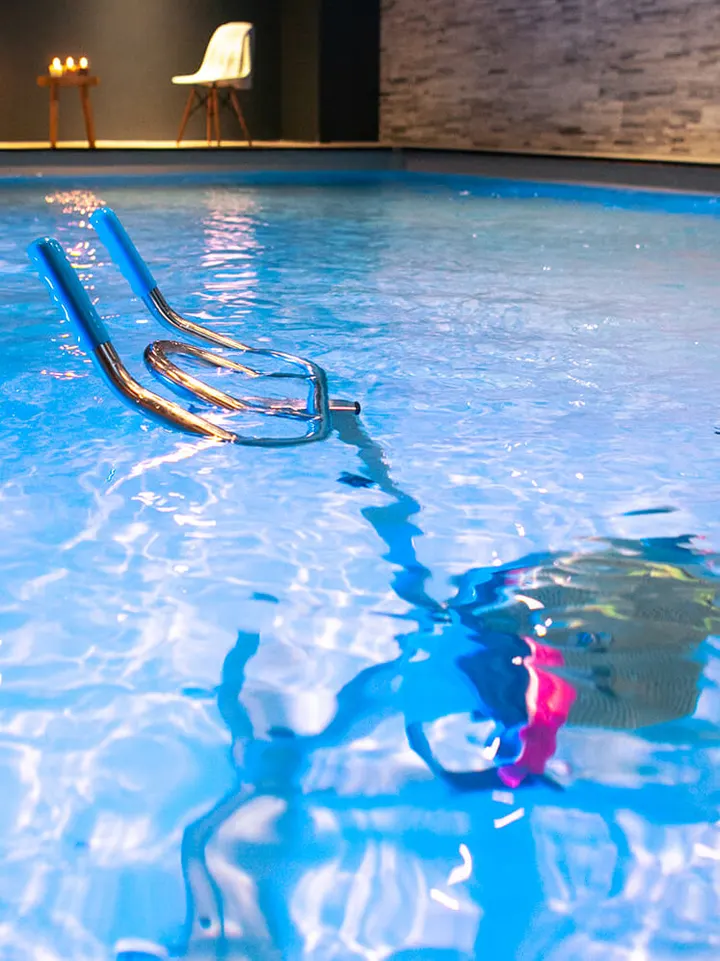 Aquastudio Sebastopol : Aquabike & Aquagym Marseille — Salle de fitness à 4e Arrondissement, Marseille