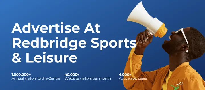 Redbridge Sports & Leisure — fitness studio in London — 3