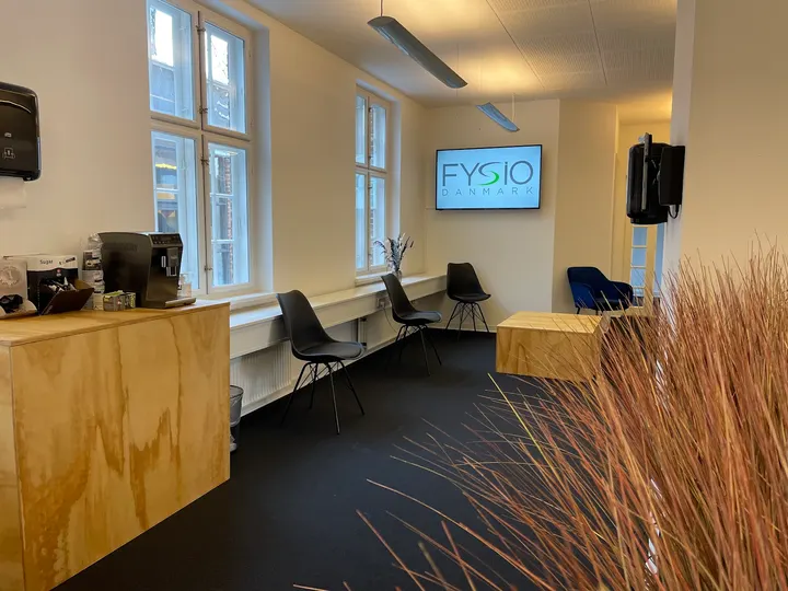 FysioDanmark Kolding — functional training-studio i Sydvestkvarteret, Kolding — 2