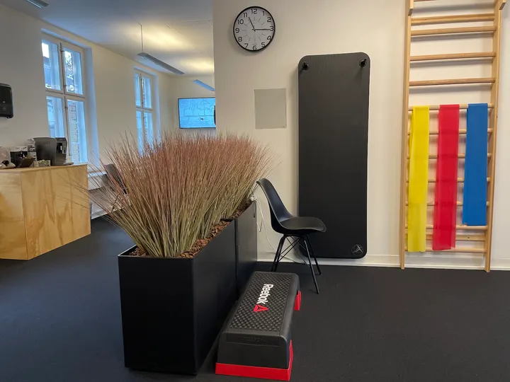 FysioDanmark Kolding — functional training-studio i Kolding — 3