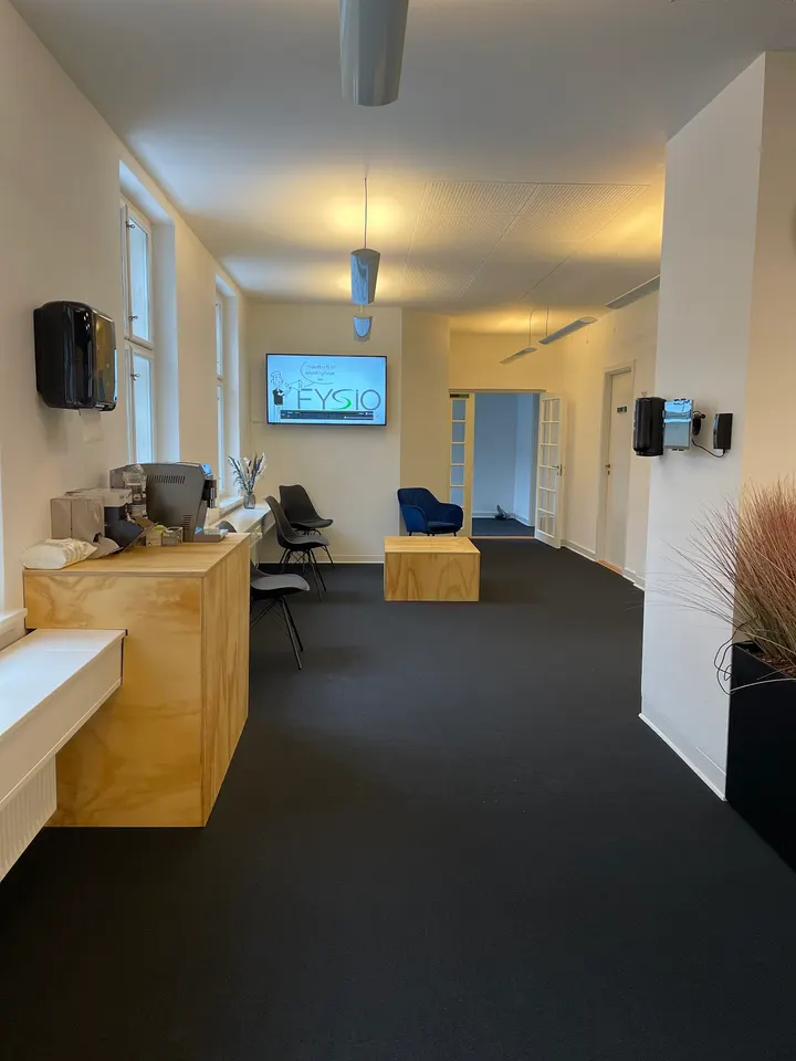 FysioDanmark Kolding — functional training-studio i Kolding — 5
