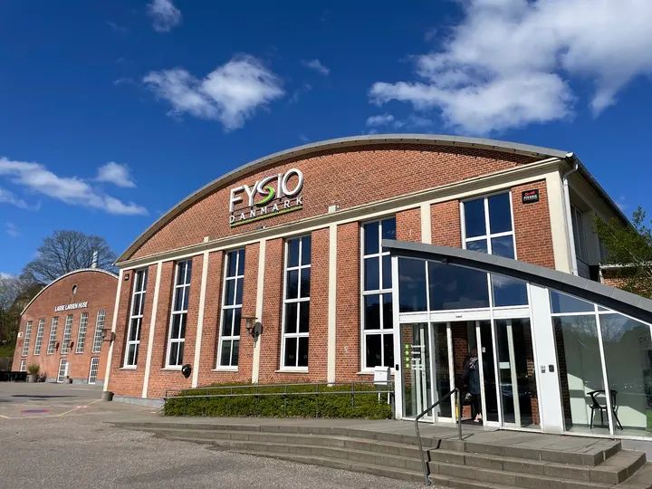 FysioDanmark Kolding — Functional Training i Sydvestkvarteret, Kolding