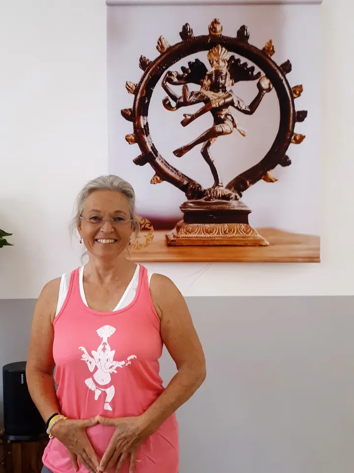Yoga Conny Mahn Maintal — Yoga in Maintal