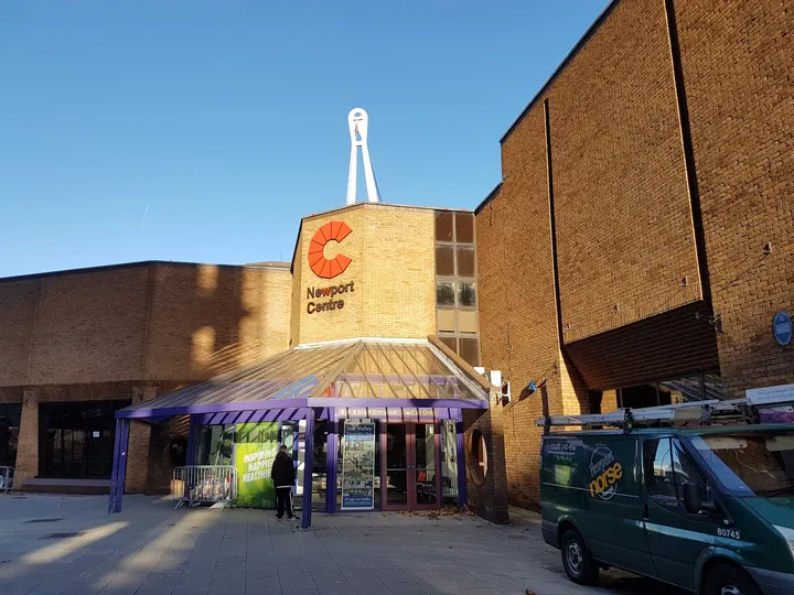 Newport Centre — fitness studio in Newport — 3