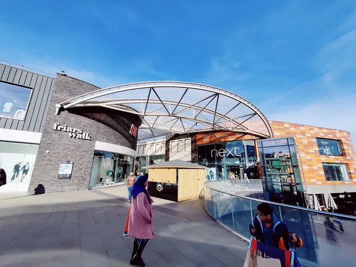 Newport Centre — Fitness Studio in Stow Hill, Newport