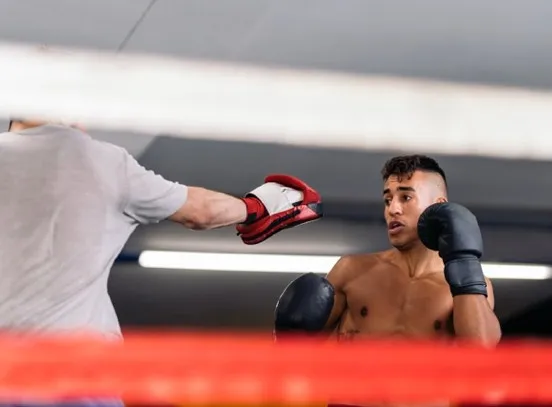 Brighouse Boxing Club — boxing-studio in Brookfoot, Brighouse — 2