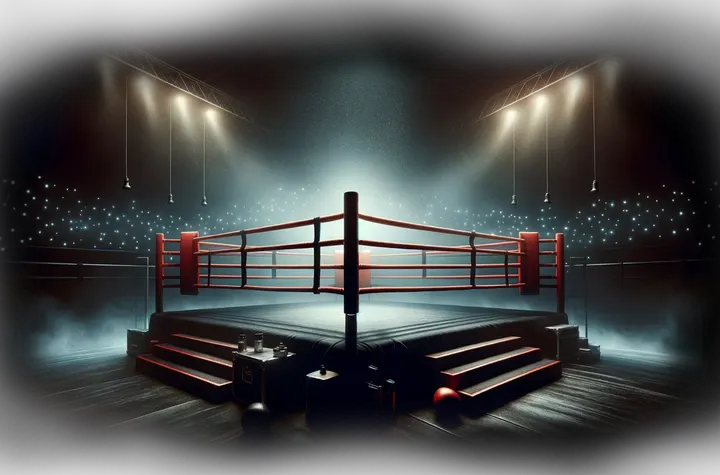 Brighouse Boxing Club — boxing-studio in Brookfoot, Brighouse — 3