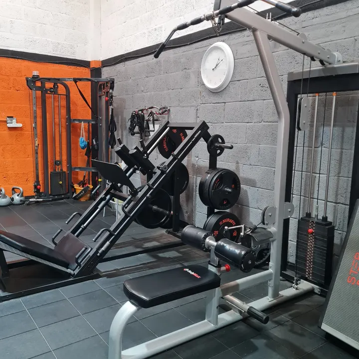Abi's Gym — hiit-studio in Lincoln — 3