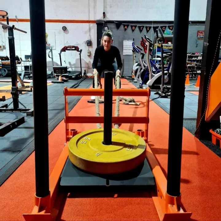 Abi's Gym — hiit-studio in Lincoln — 6